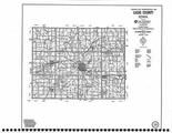 Index Map, Lucas County 2008 - 2009